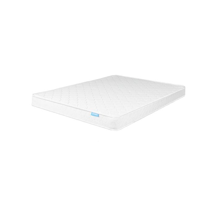 Dreamz Foam Spring Coil Mattress Medium Firm Queen 13CM