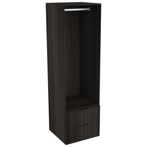 Lugna 2048 x 600 x 580mm Storm Hanging 2 Drawer Storage Cabinet