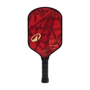 Decathlon - Pickleball Paddle Open - Red - One Size