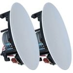 Weconic 8" 200W Rimless Ceiling Speakers
