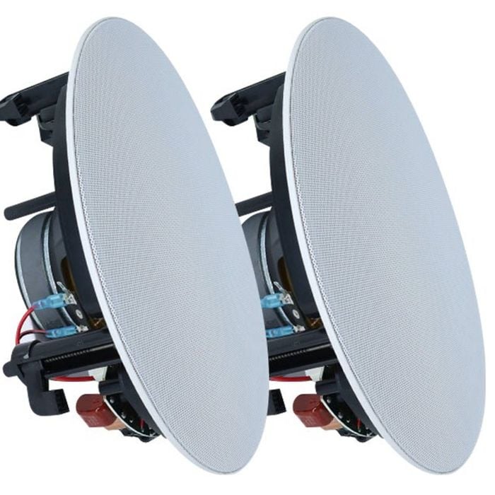 Weconic 8" 200W Rimless Ceiling Speakers