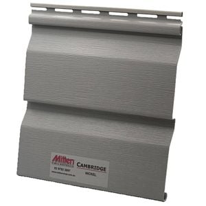 Mitten Vinyl Australia 5.84m shell Nickel Cambridge Vinyl Cladding