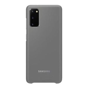 Samsung Galaxy S20 LED Cover - Grey