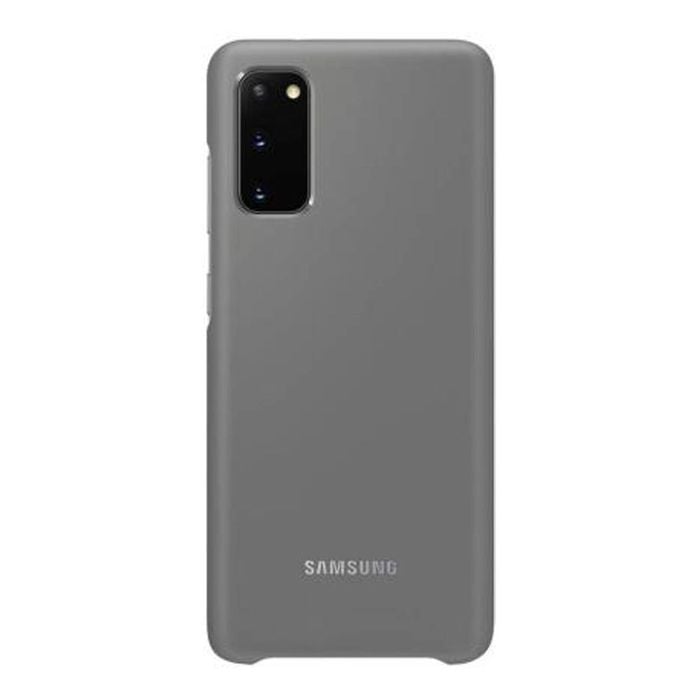 Samsung Galaxy S20 LED Cover - Grey