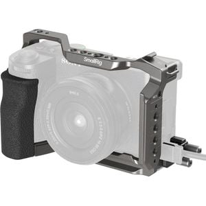Smallrig Hawklock Quick Release Cage Kit For Sony Alpha 6700 (id 5060)