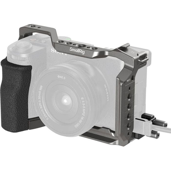 Smallrig Hawklock Quick Release Cage Kit For Sony Alpha 6700 (id 5060)