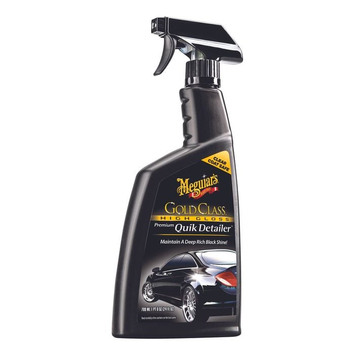 Meguiar's Gold Class Quik Detailer, 24oz/710ml