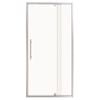 Stein 1000 x 2000mm Chrome Georgia Square Shower - Door Only 