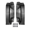Rear Door Mudguard for GWM Tank 300 2023-Onwards Splash Mud Guard Fender Set of 2