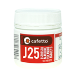 Cafetto J25 Coffee Machine Cleaning Tablets - 60 Tablets