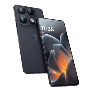 Motorola Signature 5G (Dual Sim, 256GB/12GB, 6.8'') - Blue, network Unbranded, 256GB, 12GB RAM