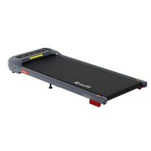 Everfit 3 In 1 Walking Pad Treadmill With Incline Grey
