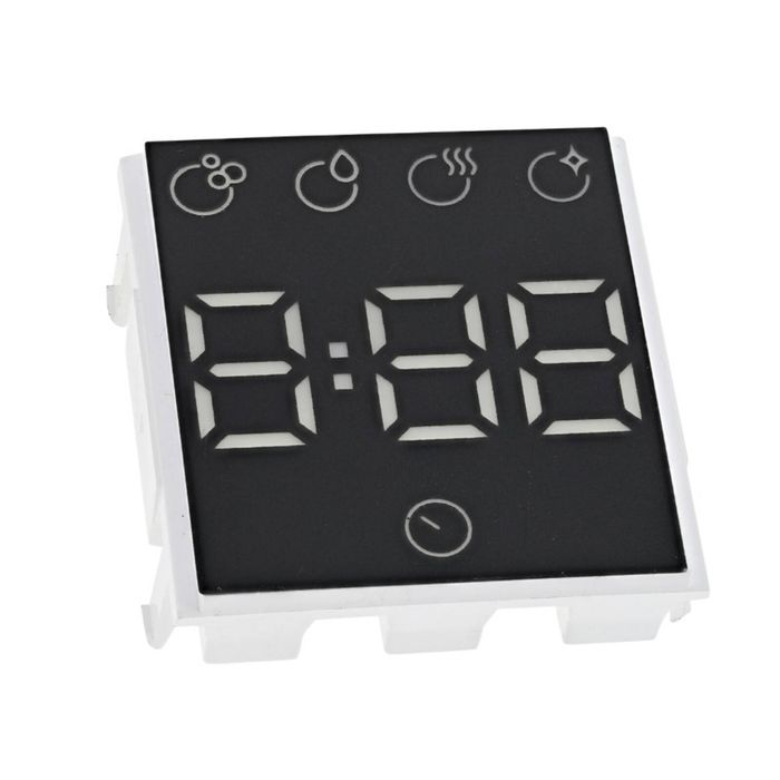 Dishwasher Timer Display Module 4055790697, suits Westinghouse