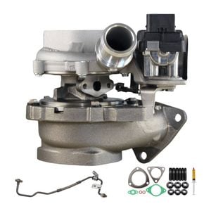 Turbo Charger With Genuine Oil Feed Pipe For Mazda Bt-50 2.2l 2011 Onwards