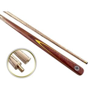 Desert Cue 2 Pieces with sheoak butt with 1 bimble box burl splice