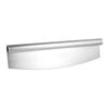 Avanti MezzaLuna 35cm Pizza Slicer Cutter Rocker Knife Chopper Stainless Steel