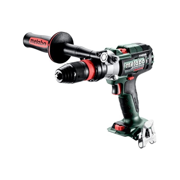 Metabo 18V 130Nm Hammer Drill With Quick Chuck - Skin Only 603182850