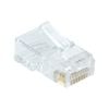 Antsig CAT6 RJ45 8P8C Plug - 10 Pack