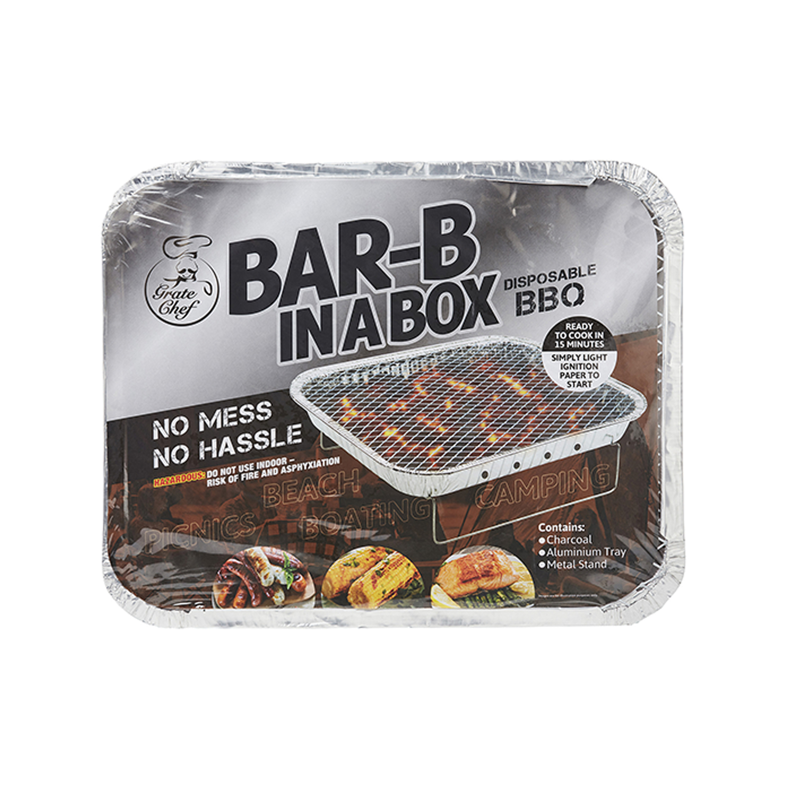 Bbq set bunnings best sale