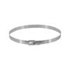 DETA 4.6 x 150mm 316 Grade Stainless Steel Cable Ties - 10 Pack