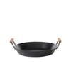 Davis & Waddell Non-stick Lotus Rock Paella Pan 38cm