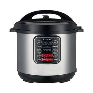 11 L   electric pressure cooker or Rice cooker 1600W