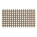 Williams Trellis 2400 x 1200 x 70mm Square Trellis