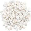 Tuscan Path 1.5kg White Quartz Decorative Pebbles