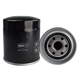 Basco Oil Filter Interchangeable w/ 1230A114 C-1019 Z313 ES-15248 for Mitsubishi