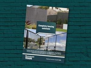 Builders hub Fencing brochure