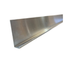 Sigma 2400 x 70 x 20 x 4mm Aluminium J Mould