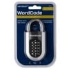 Wordcode Vertilock 5 Dial Stacker Combination Padlock