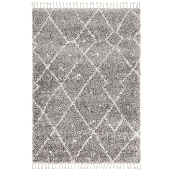Rare 44 Silver 170X120 Rug