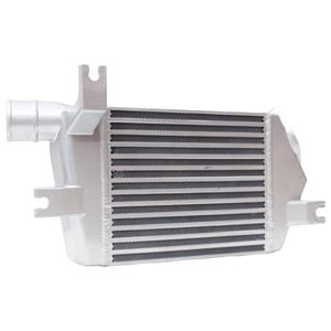 Upgrade Aluminium 60mm Intercooler For Mitsubishi Triton Mn 4d56 2.5l 2009-2015