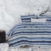 Pure Cotton Quilt Cover Set - Ocean