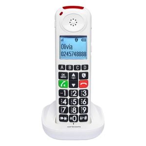 Oricom Additional Cordless Amplified Phone To Suit Care 920 System