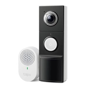 TP-Link Tapo D235 2K 5MP Smart Video Doorbell