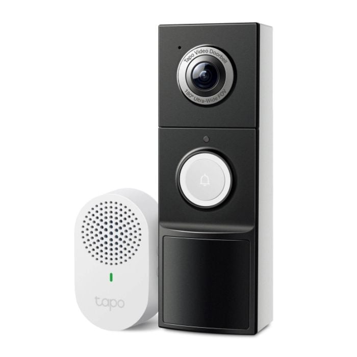 TP-Link Tapo D235 2K 5MP Smart Video Doorbell