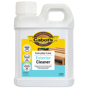 Cabot's 1L Exterior Cleaner