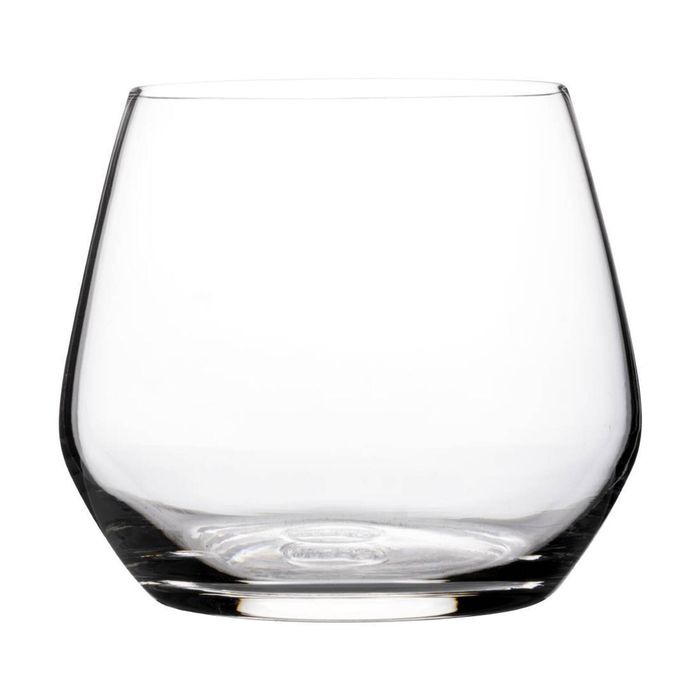 Olympia Tumblers Mendoza Glass 345ml 6 Pack Drinking Glasses