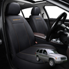 Car Seat Cover for Jeep Gladiator 2020 - Current JT - Black-Front Only