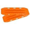 Maxtrax 4wd Recovery Tracks Device Max Trax Ramps For 4x4 Sand Mud - Orange Pair