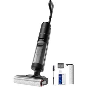 Dreame H12 Pro Wet and Dry Vacuum Cleaner and Mop - Black