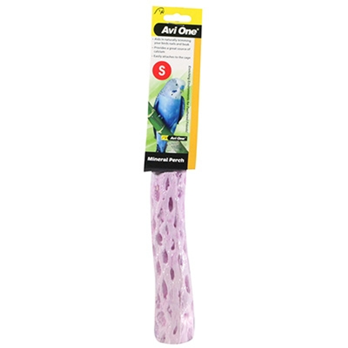 Avi One Perch Mineral Calcium Root 13.5 X 3cm (22519)