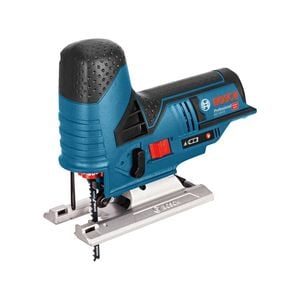 Bosch 12V Professional Cordless Barrel Grip Jigsaw 06015A1040 - Skin Only