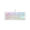 Cherry Mx 1.1 Tkl Gaming Keyboard (white) (mx Red Switch)