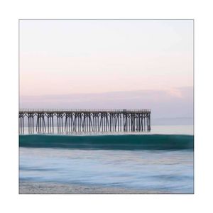 Artey | San Simeon - Stretched Canvas - Stretched Canvas - 140 x 140cm