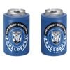 Canterbury Bulldogs NRL Insulated Stainless Steel Can Cooler With Twist Top Lid