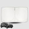 Windscreen Sun Shade for Kia® Sportage 2016-2021 Universal Fit Window Visor UV Block