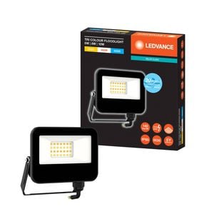 Ledvance LED Floodlight 3CCT 10W/8W/6W